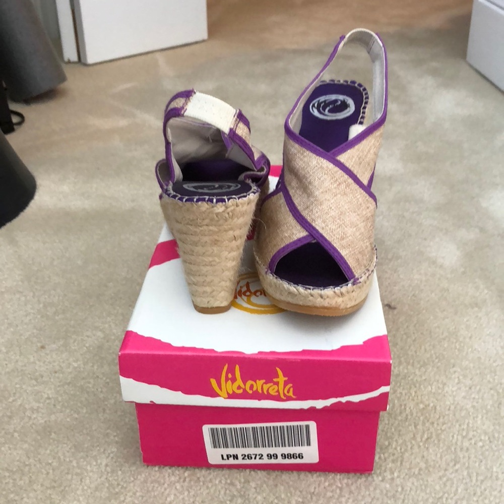 Espadrilles new!!